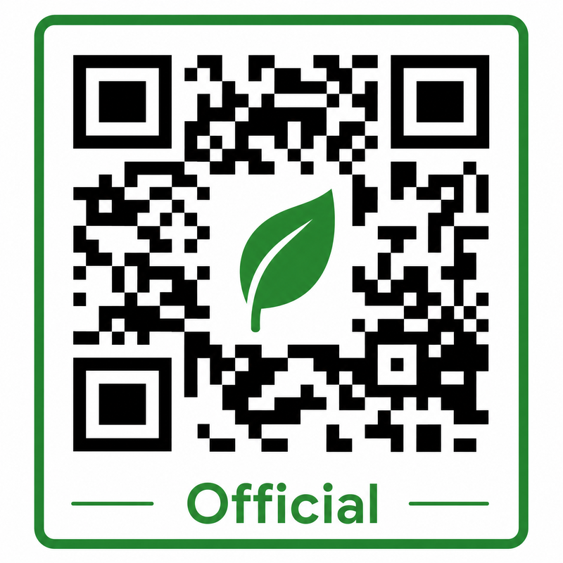 黑丝公众号二维码