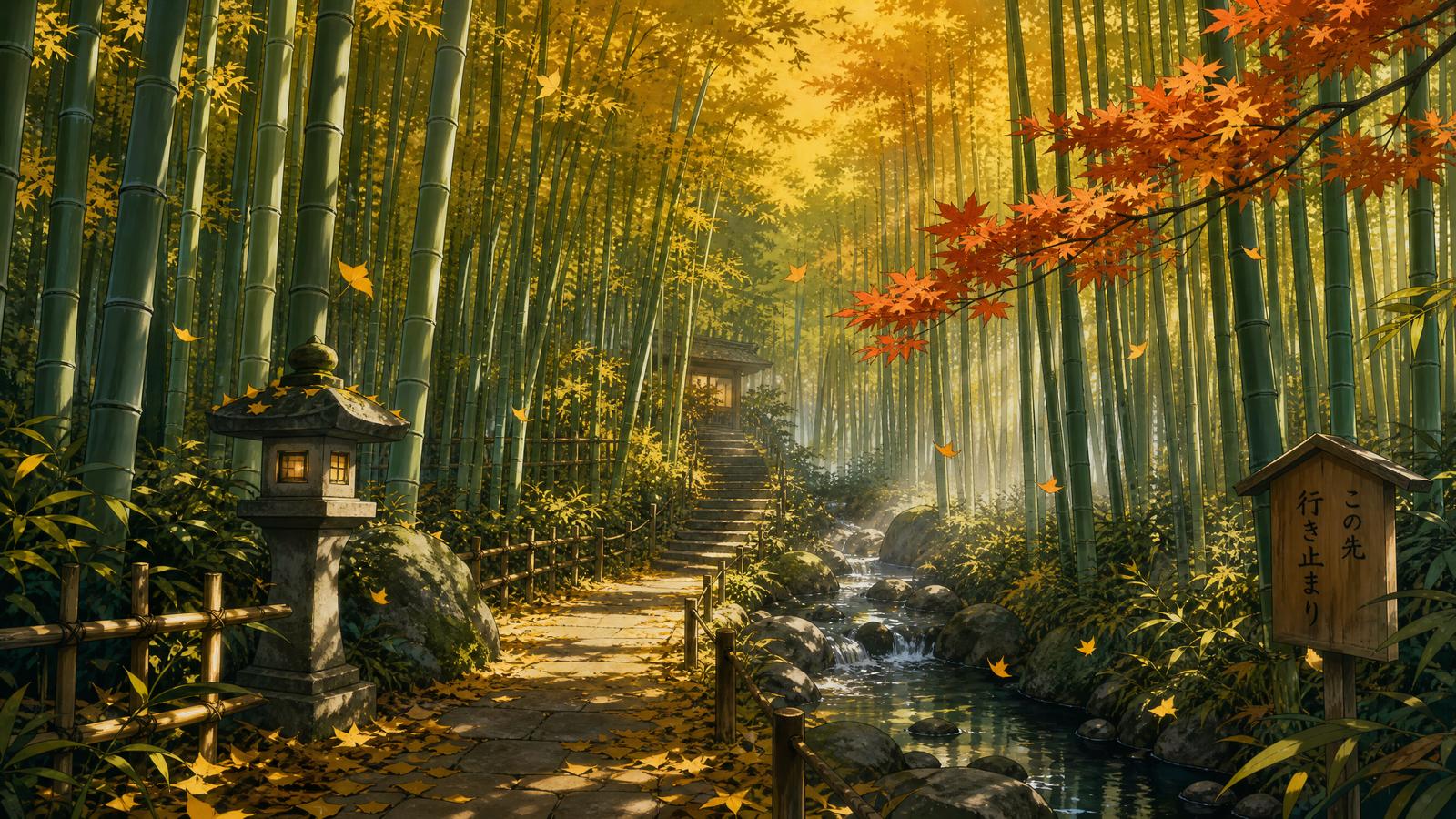 黑丝 黑丝生活视频分享：竹林小径漫步，感受自然的宁静与美好