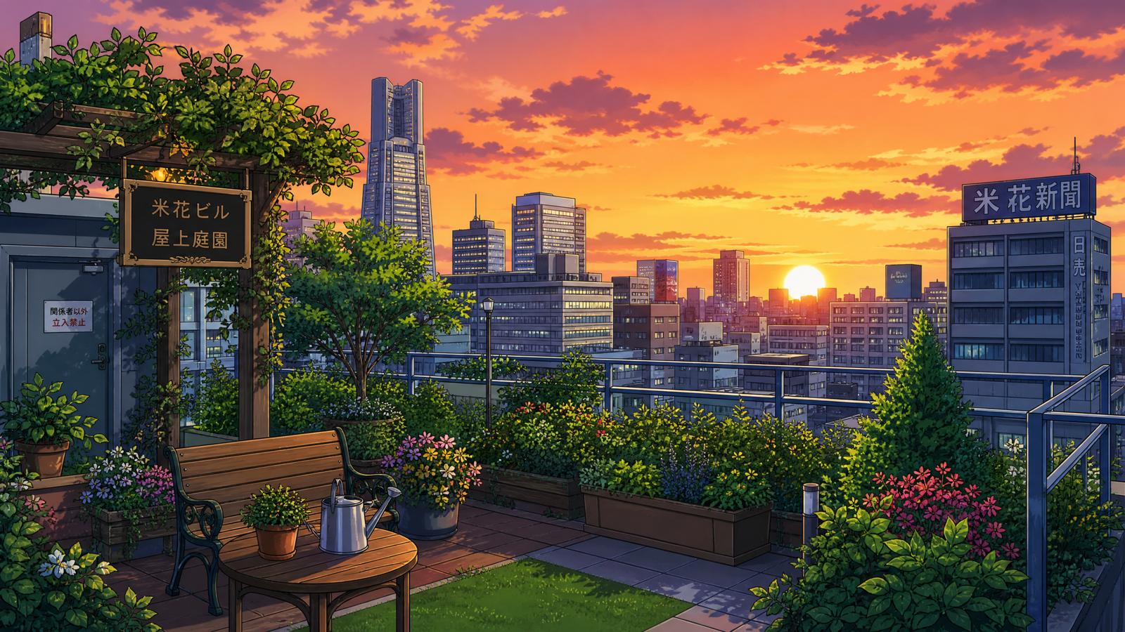 黑丝 黑丝植物直播视频：城市屋顶花园改造全过程实时记录